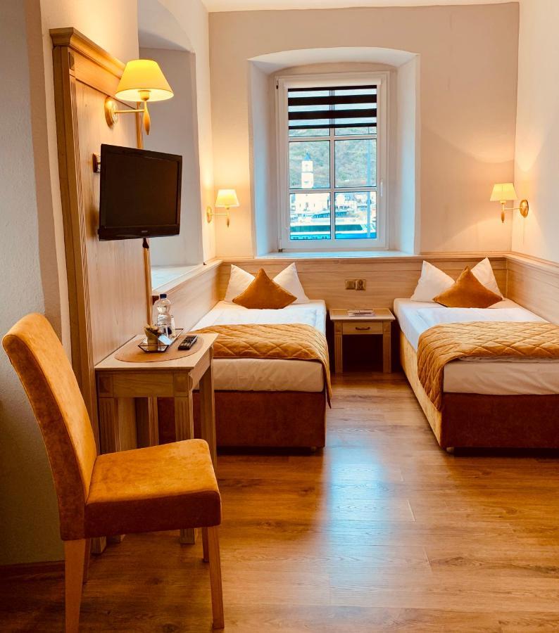 Rheinhotel St. Goar Sankt Goar Exteriér fotografie