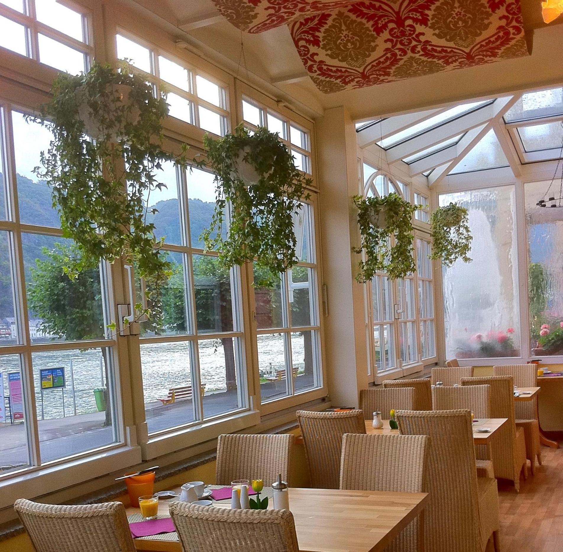 Rheinhotel St. Goar Sankt Goar Exteriér fotografie
