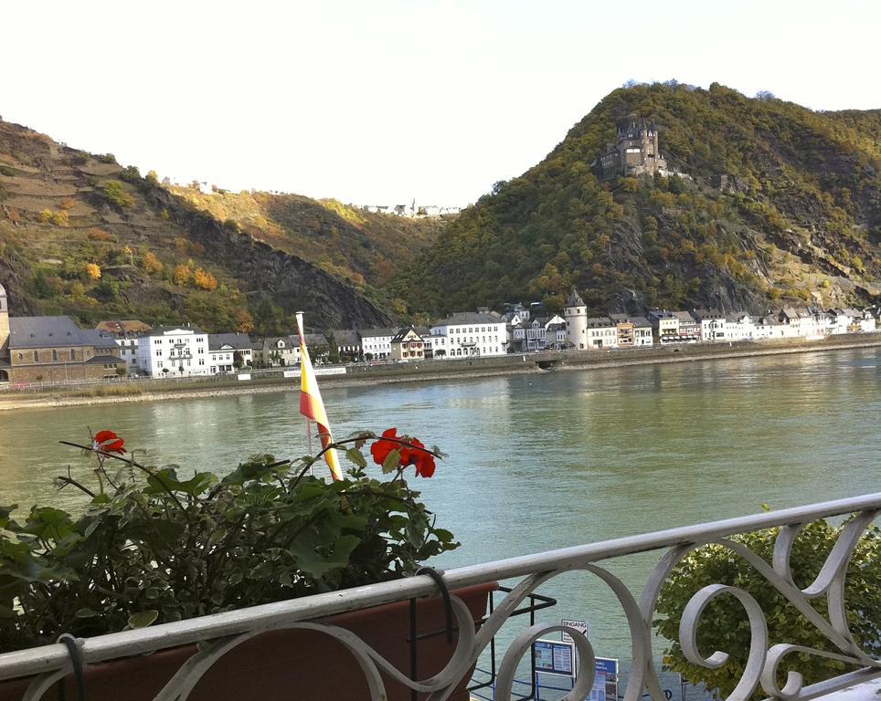 Rheinhotel St. Goar Sankt Goar Exteriér fotografie