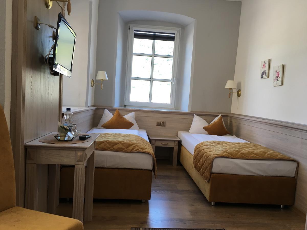 Rheinhotel St. Goar Sankt Goar Exteriér fotografie